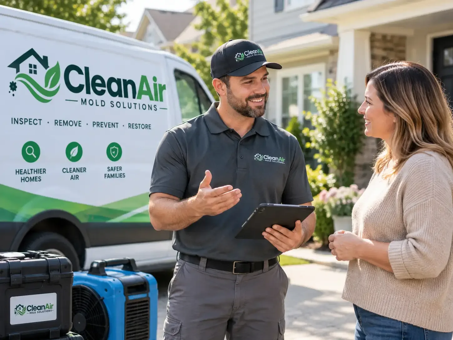 Mold Remediation Norwalk, IA FAQs